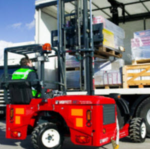 HSE Inspector’s Visit – Info for Forklift Truck Operator